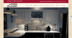 Desktop Screenshot of cavinskitchenvillage.com